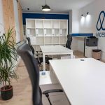 Espacio compartido en Micelium Coworking Space en Dénia