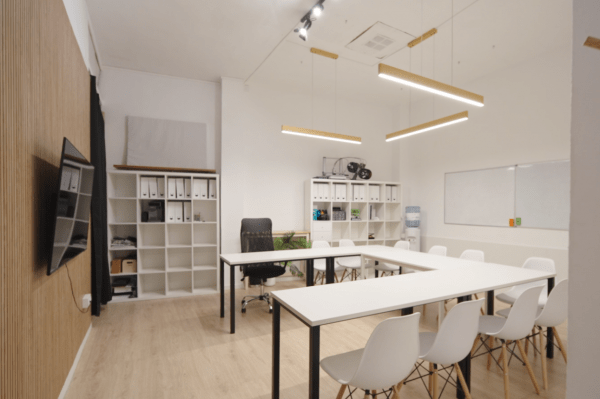Bono para Sala de reuniones y formaciones en Dénia - Coworking en dénia