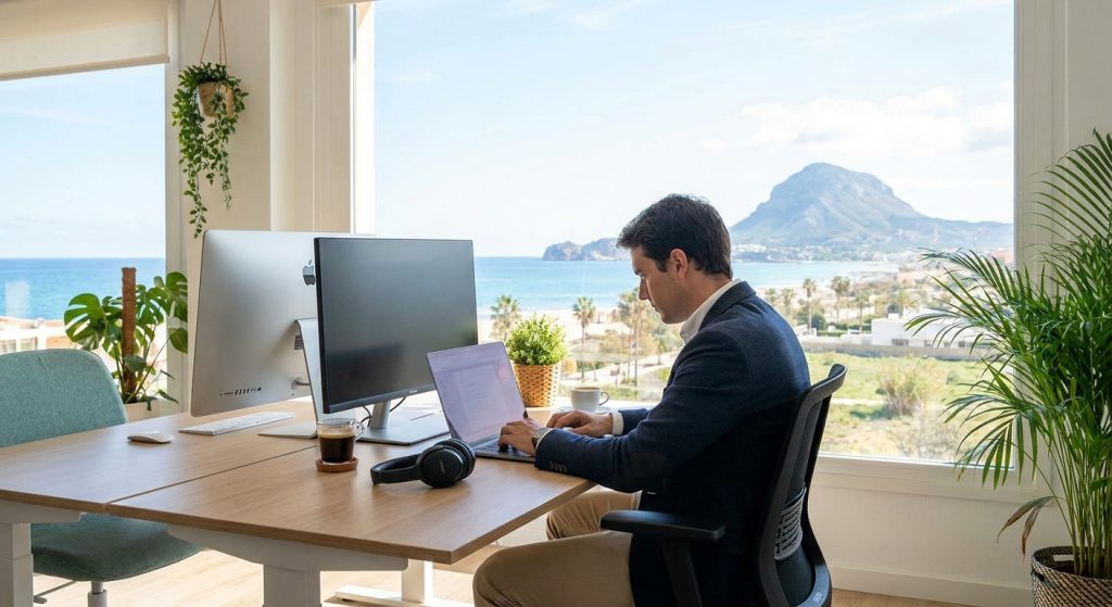 espacios privados coworking denia - Concentración Total en Dénia: Secretos para Maximizar tu Productividad en Nuestros Espaci