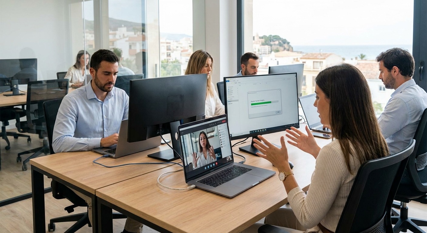 Conectividad Sin Límites: Fibra Simétrica de 10GB para tu Productividad