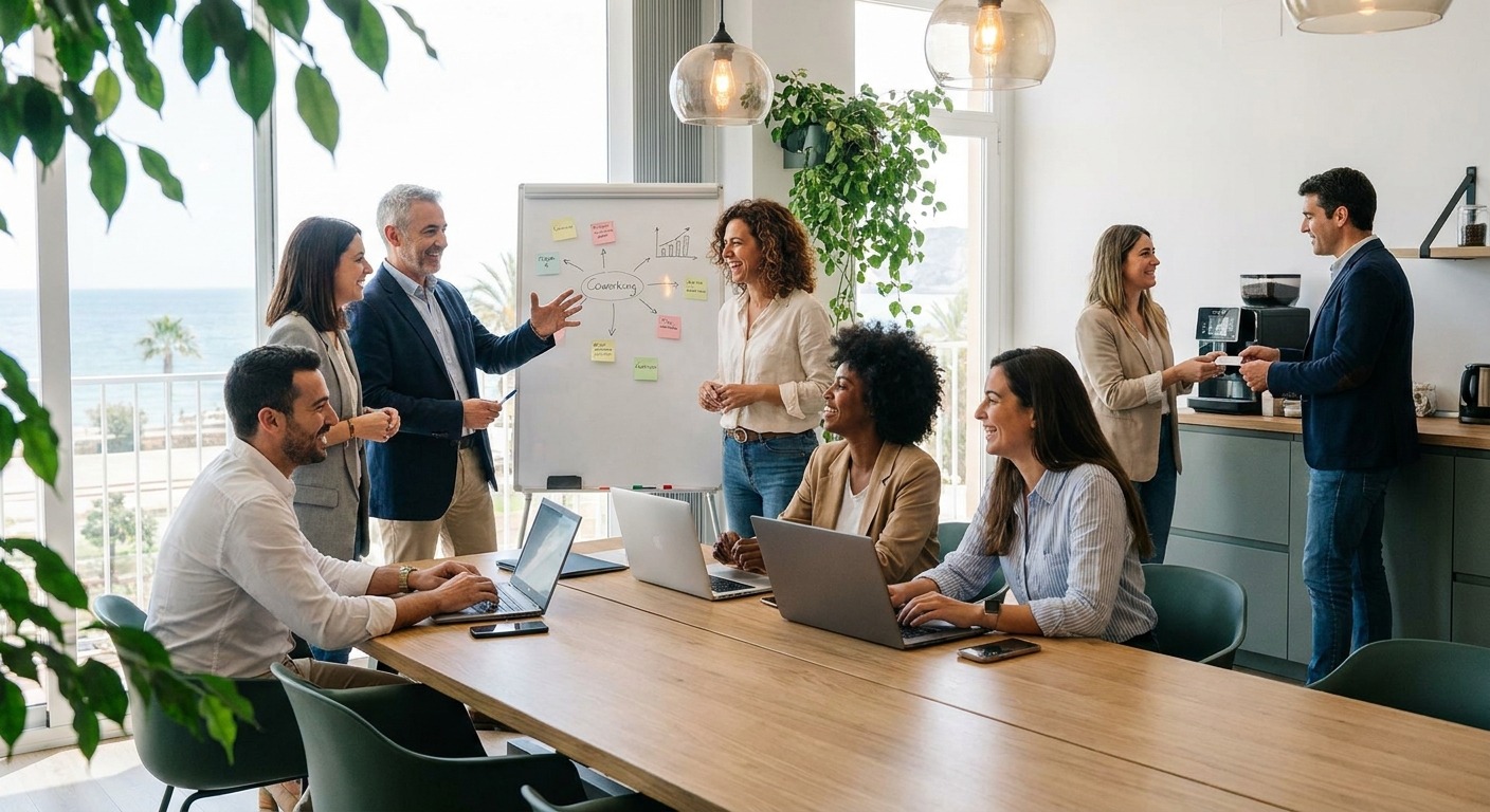 Micelium: Un Entorno Profesional y una Comunidad de Emprendedores