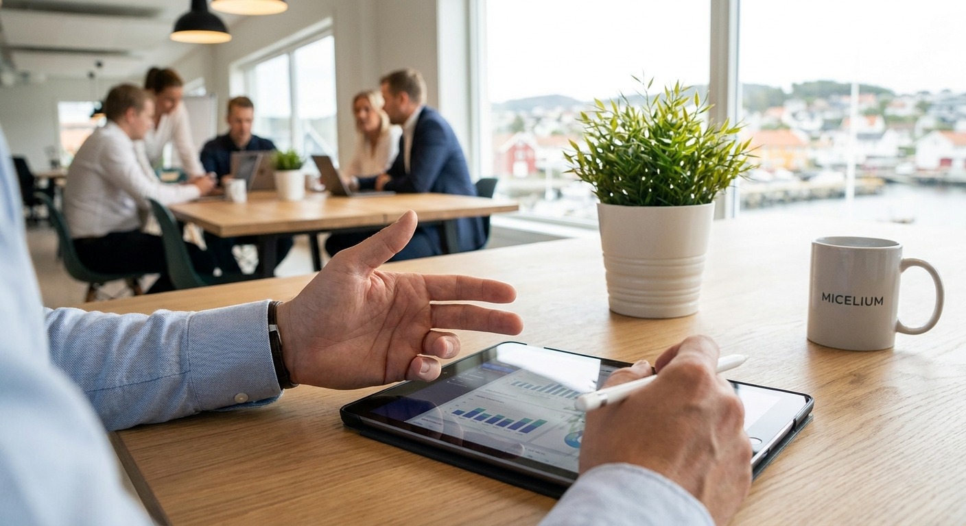 Paso 3: Descubriendo Micelium Coworking Space como solución innovadora para tu alquiler oficinas Denia